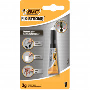 Супер-клей BIC 3 грама