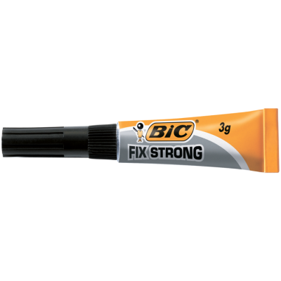 Супер-клей BIC 3 грамма Супер-клей BIC 3 грамма