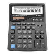 Калькулятор Brilliant BS-888M 12 разрядів 2 типи живлення