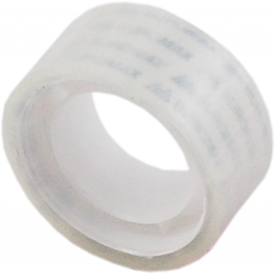 Клейка стрічка канц. 18мм х 20м /8шт., прозора Buromax (S) Клейка стрічка канц. 18мм х 20м /8шт., прозора Buromax (S)