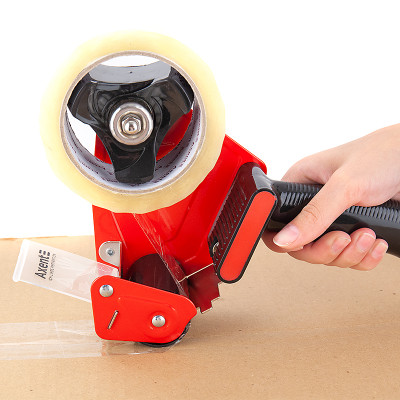 Диспенсер для пакувального скотчу AXENT 50 мм Диспенсер для пакувального скотчу AXENT 50 мм