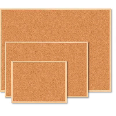 Дошка коркова JOBMAX, 90x120см, дер. рамка Buromax (Im) Дошка коркова JOBMAX, 90x120см, дер. рамка Buromax (Im)