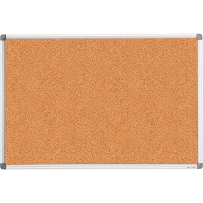 Дошка коркова, 60x90см, ал. рамка Buromax (Im) Дошка коркова, 60x90см, ал. рамка Buromax (Im)