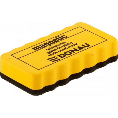 Губка для дошок (з магнітом) Donau Губка для дошок (з магнітом) Donau