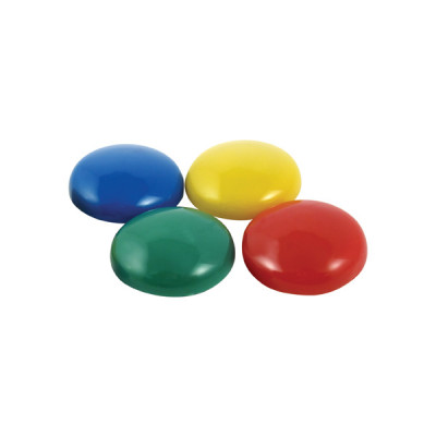 Набір магнітів AXENT 30 мм 6 штук Набір магнітів AXENT 30 мм 6 штук