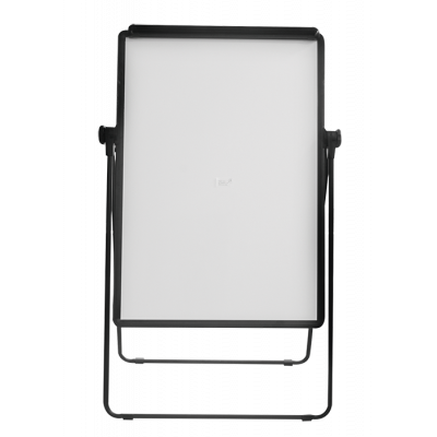 Фліпчарт двохсторонній магнітний для письма маркером 70 х100 cм алюмінієва рамка Buromax Фліпчарт двохсторонній магнітний для письма маркером 70 х100 cм алюмінієва рамка Buromax