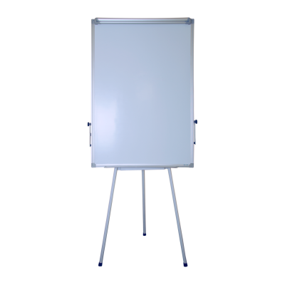 Фліпчарт магнітний для письма маркером, на тренозі JOBMAX, 70х100cм, ал. рамка Buromax (Im) Фліпчарт магнітний для письма маркером, на тренозі JOBMAX, 70х100cм, ал. рамка Buromax (Im)