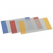 Обложка для тетради А5, PVC ZiBi (UA)