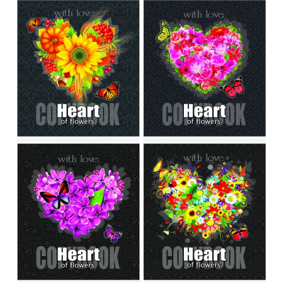 Зошит 1886л 48 аркушів у лінійку Зошит 1886л 48 аркушів у лінійку