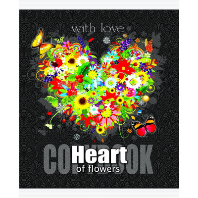 Зошит 1886л 48 аркушів у лінійку Зошит 1886л 48 аркушів у лінійку