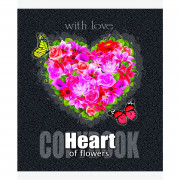 Зошит 1886л 48 аркушів у лінійку