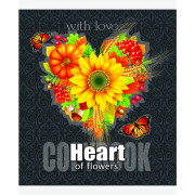 Зошит 1886л 48 аркушів у лінійку