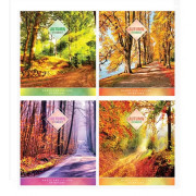 Зошит 2705к у клітинку 60 аркушів