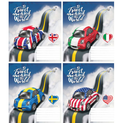 Тетрадь 12 листов косая 3171с МЕЧТЫ СБЫВАЮТСЯ Тетрадь 12 листов косая 3171с МЕЧТЫ СБЫВАЮТСЯ