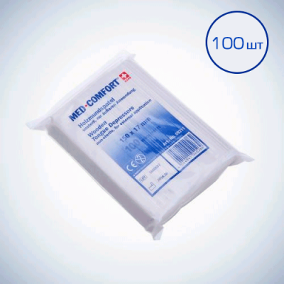 Паличка для огляду порожнини рота MED COMFORT Ampri 09211 Паличка для огляду порожнини рота MED COMFORT Ampri 09211