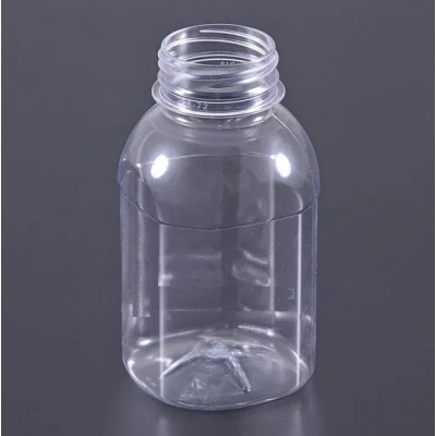 Бутылка ПЭТ 0,250л. прозрачная 50шт Бутылка ПЭТ 0,250л. прозрачная 50шт