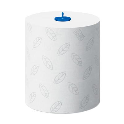 Рушники паперові целюлозні Advanced в рулонах 21х150 м супер м'які 612 листів Рушники паперові целюлозні Advanced в рулонах 21х150 м супер м'які 612 листів