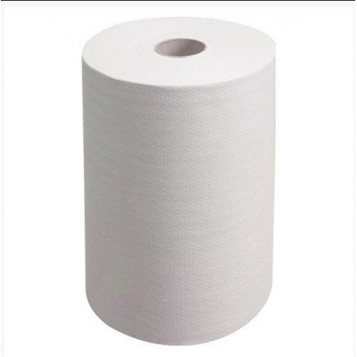 Полотенца бумажные в рулонах Scott SLIMROLL белые 1 слойные 190 м Полотенца бумажные в рулонах Scott SLIMROLL белые 1 слойные 190 м