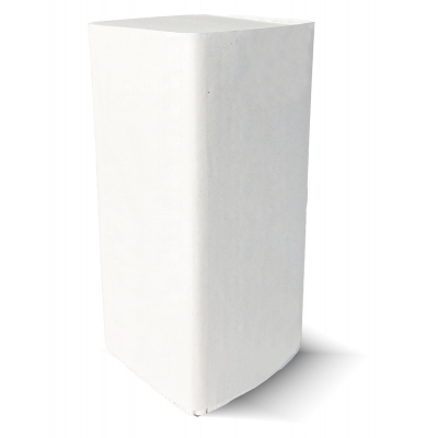 Полотенце целлюлозное Papero V- сложение двухслойное 210х190 мм 150 листов Полотенце целлюлозное Papero V- сложение двухслойное 210х190 мм 150 листов