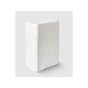 Полотенце целлюлозное Papero Z-сложения двухслойное 22.5х19 ...