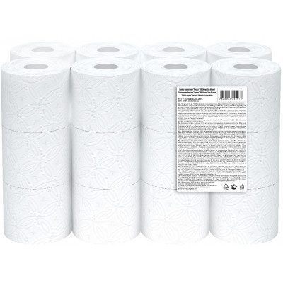 Туалетная бумага Ruta Professional 24 рулона в упаковке Туалетная бумага Ruta Professional 24 рулона в упаковке