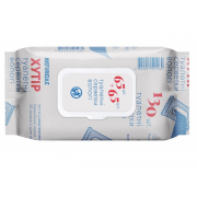 Туалетная бумага влажная ( салфетки) "Naturelle", ...