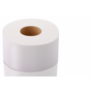 Туалетная бумага 2-ш целлюлоза 150м Джамбо 12/уп