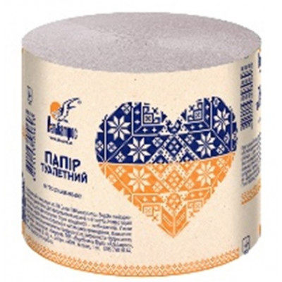 Туалетная бумага макулатурная 1-слойная 35-37 метров упаковка 8 шт. Туалетная бумага макулатурная 1-слойная 35-37 метров упаковка 8 шт.