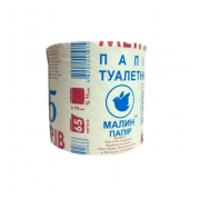 Папір туалетний макул. 1-ш "М-65"  8 шт/уп
