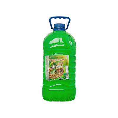 Рідке мило Фруктовий збір 5 літрів Рідке мило Фруктовий збір 5 літрів