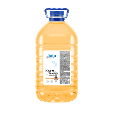 Крем-мило Balu Мед-Молоко 5 л Крем-мило Balu Мед-Молоко 5 л