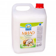 Мило-пінка BALU Кокос-Ваніль каністра 5 л
