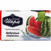 Мыло туалетное Арбузные страсти 70 грамм Grand Шарм