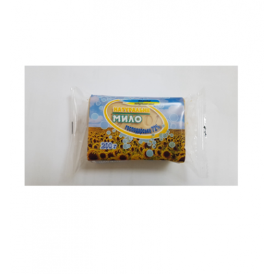 Мыло хозяйственное 72% Традиционное 200 г в упаковке Мыло хозяйственное 72% Традиционное 200 г в упаковке