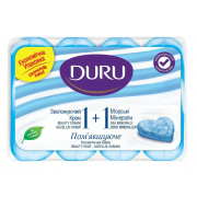 Мыло Duru 1+1 Soft Sensations Морские минералы с увлажняющим...