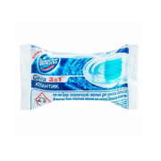 Туалетний блок Domestos Атлантик змінний блок 35 г