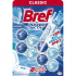 Туалетні блоки Bref Сила Актив Океанська Свіжість 50*2 Туалетні блоки Bref Сила Актив Океанська Свіжість 50*2