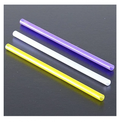 Трубочки 12,5см 200шт d=4.8мм цветные Трубочки 12,5см 200шт d=4.8мм цветные