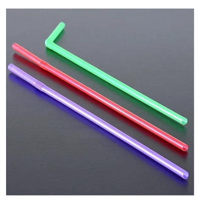 Трубочка Фреш Цветная d=4,8мм 210 мм 1000 шт Трубочка Фреш Цветная d=4,8мм 210 мм 1000 шт