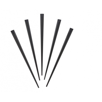 Шпажка Призма черная 9 см 1000 штук Шпажка Призма черная 9 см 1000 штук