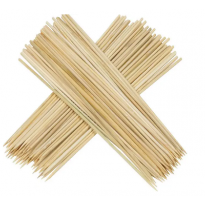 Палочка для шашлика 15 см 1уп/100 шт 1ящ/200 Палочка для шашлика 15 см 1уп/100 шт 1ящ/200