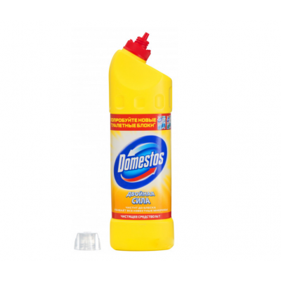 ДОМЕСТОС Лимонна свіжість універсальний 24 год 1 л ДОМЕСТОС Лимонна свіжість універсальний 24 год 1 л