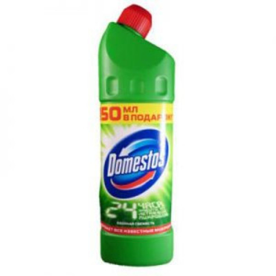 Доместос Хвойна свіжість 1 літр Доместос Хвойна свіжість 1 літр