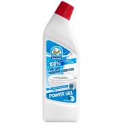Гель для чищення санвузлів Balu Power Gel Морський бриз 1л