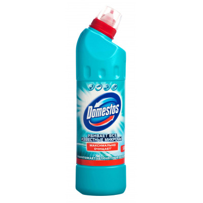 Універсальний чистячий засіб Доместос Атлантична свіжість 500 мл Універсальний чистячий засіб Доместос Атлантична свіжість 500 мл