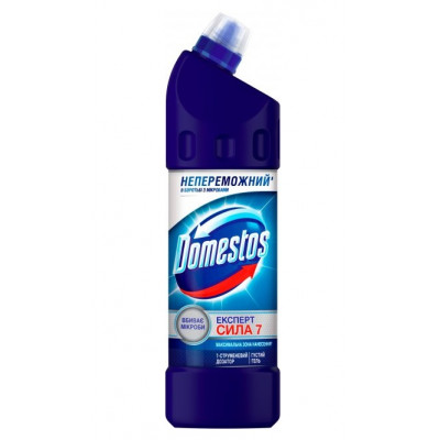 Универсальное средство Domestos Эксперт сила 24 часа 1 л Универсальное средство Domestos Эксперт сила 24 часа 1 л
