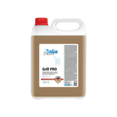 Профессиональное средство для мытья кухни и гриля BALU® GRILL PRO Профессиональное средство для мытья кухни и гриля BALU® GRILL PRO
