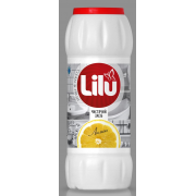 Порошок для чищення Lilu Лимон 500 г