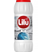 Порошок для чищення Lilu Морська свіжість 500 г