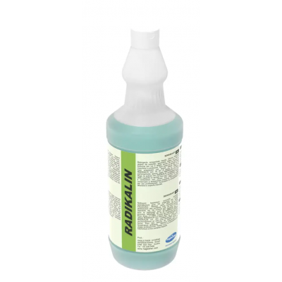 Чистящее средство кухонных поверхностей Radikalin 1л Чистящее средство кухонных поверхностей Radikalin 1л